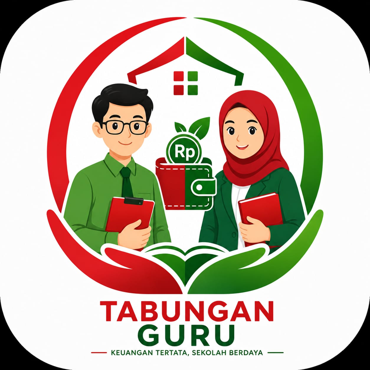 Logo TK PERTIWI BANGSA